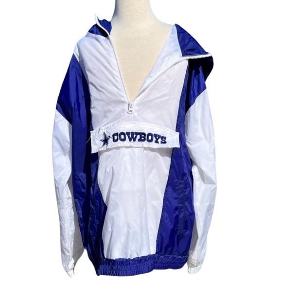 Dallas Cowboys Windbreaker - Picture 1 of 7
